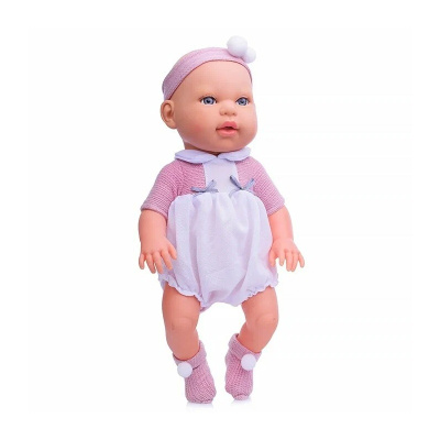 Игрушка пупс с аксессуарами в коробке S+S Toys SR101 1